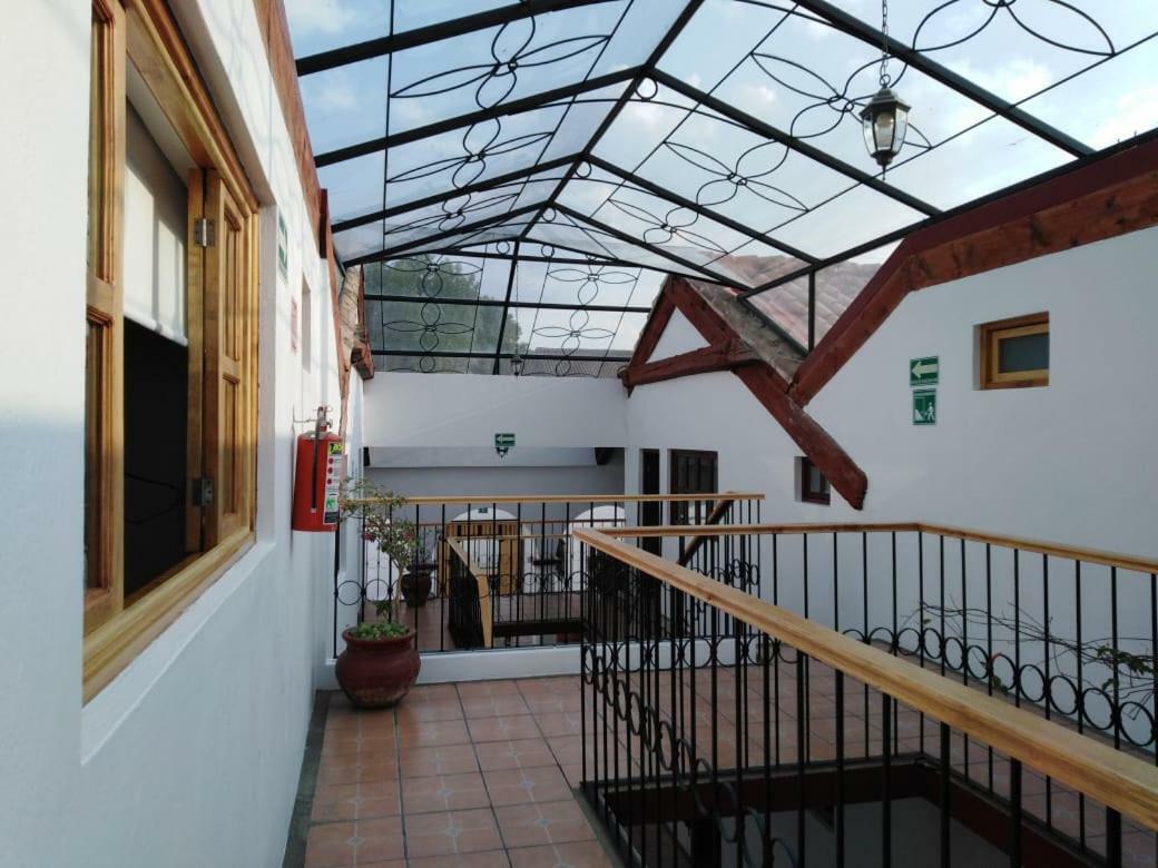 Hotel Casa Santiago ซานกริสโตบัล เด ลาสกาซาส ภายนอก รูปภาพ