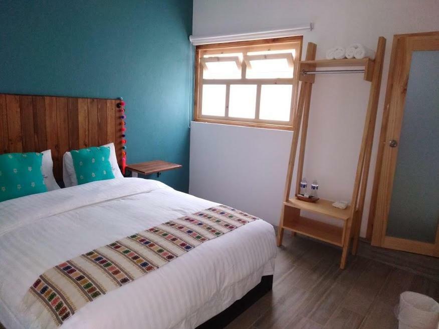 Hotel Casa Santiago ซานกริสโตบัล เด ลาสกาซาส ภายนอก รูปภาพ